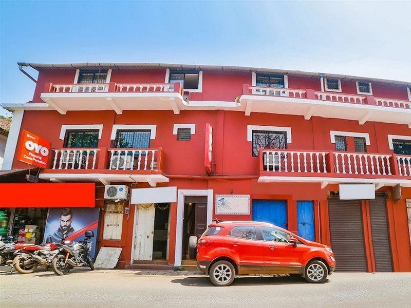 Casa Paradiso Panaji Luaran gambar